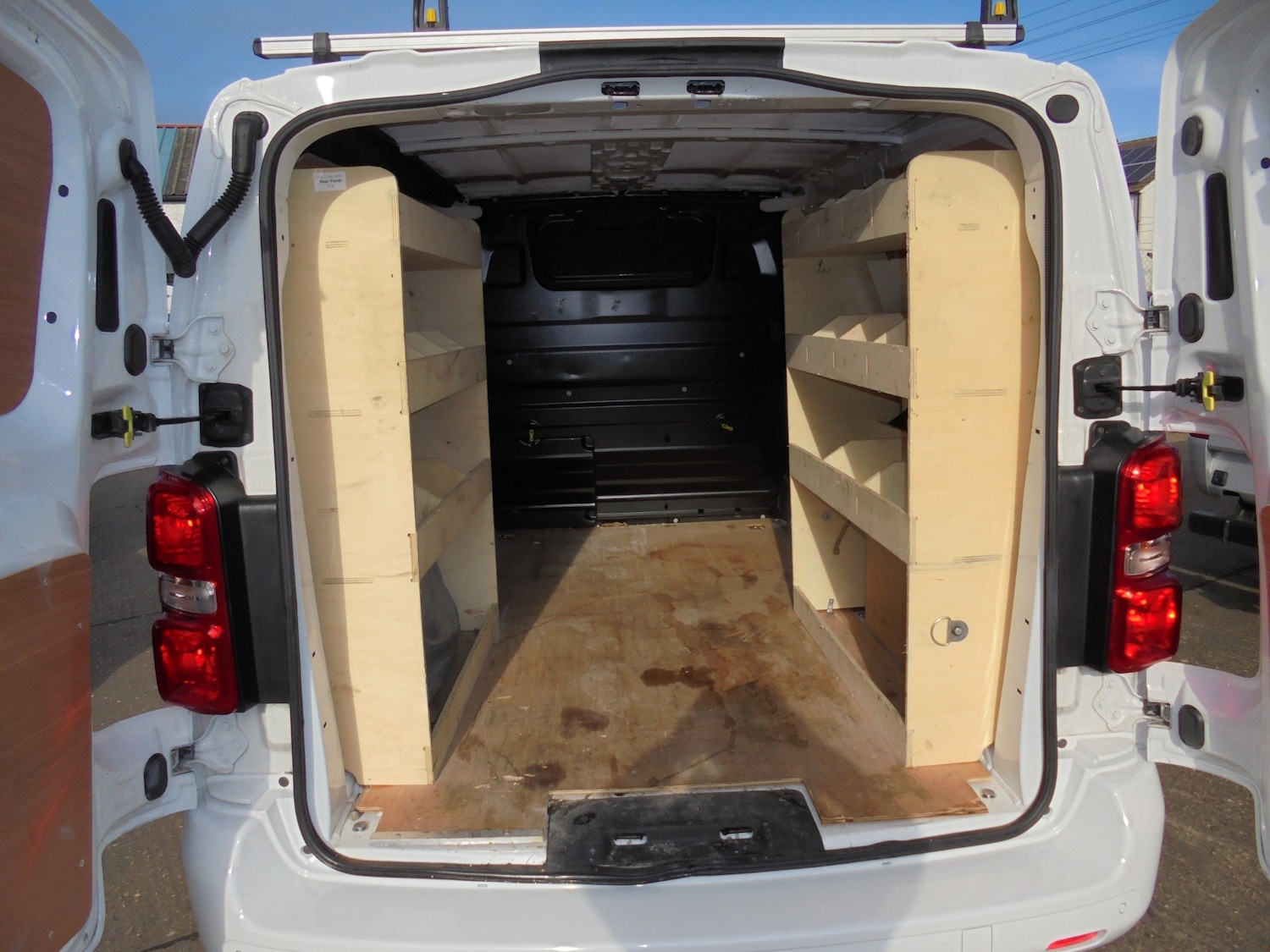 Used Vauxhall Vivaro 2021 for sale - 77729605: Photo 5