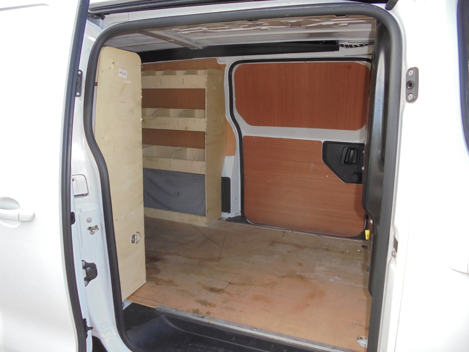 Used Vauxhall Vivaro 2021 for sale - 77729605: Photo 6