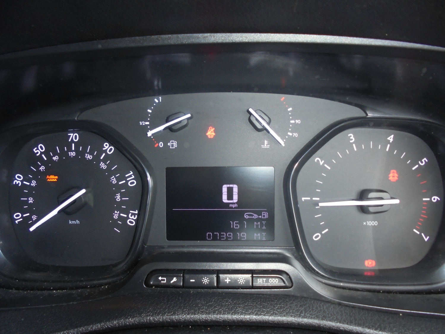 Used Vauxhall Vivaro 2021 for sale - 77729605: Photo 8