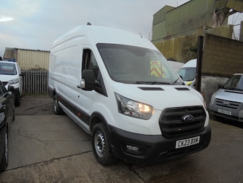 Used Ford Transit 2023 for sale - 77492817: Photo