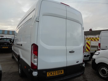 Used Ford Transit 2023 for sale - 77492817: Photo