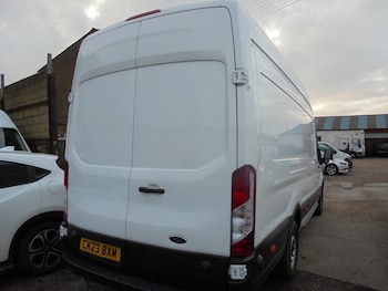 Used Ford Transit 2023 for sale - 77492817: Photo