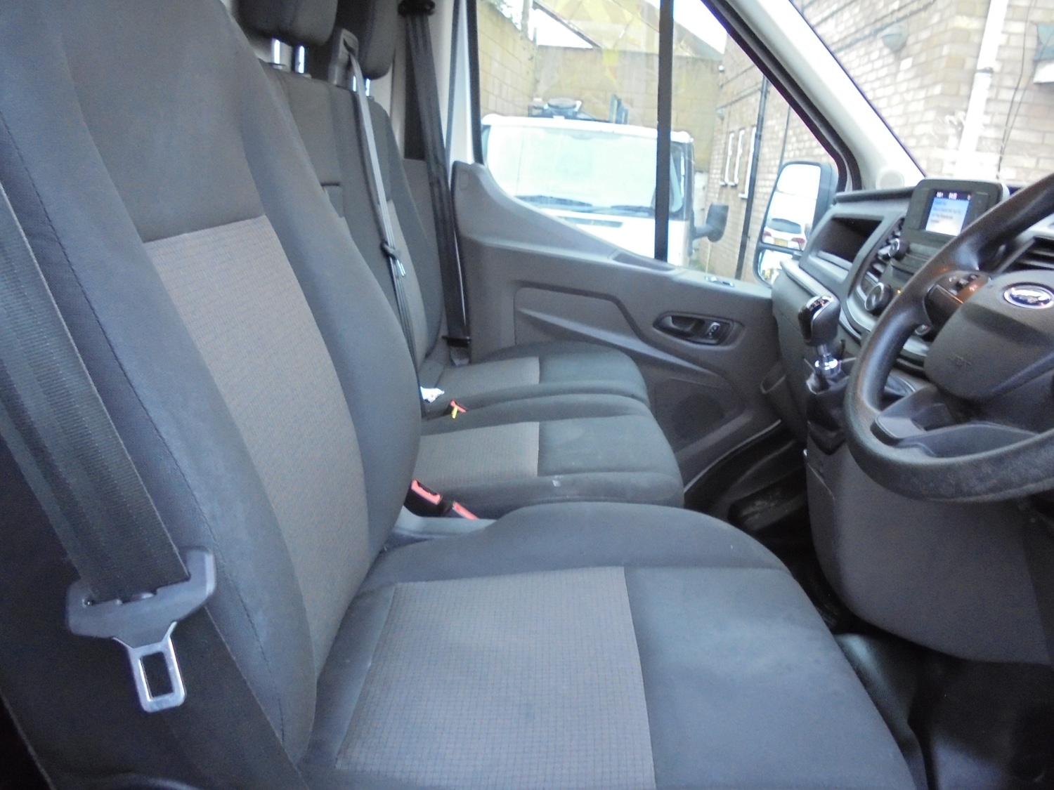 Used Ford Transit 2023 for sale - 77492817: Photo 6