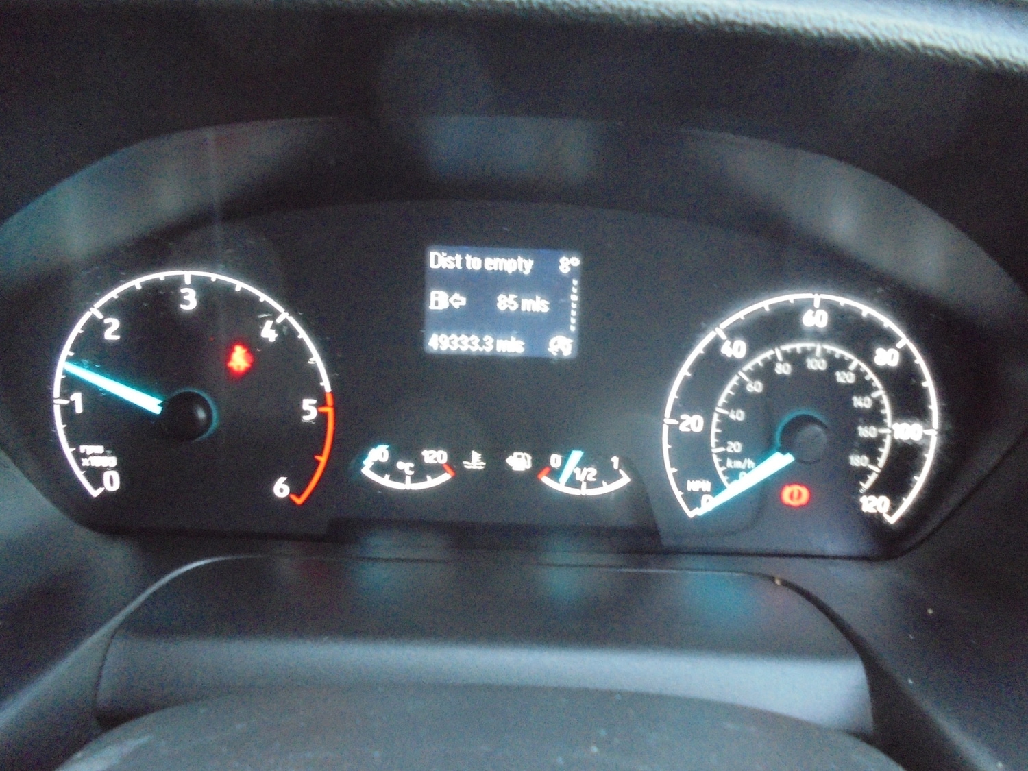 Used Ford Transit 2023 for sale - 77492817: Photo 7