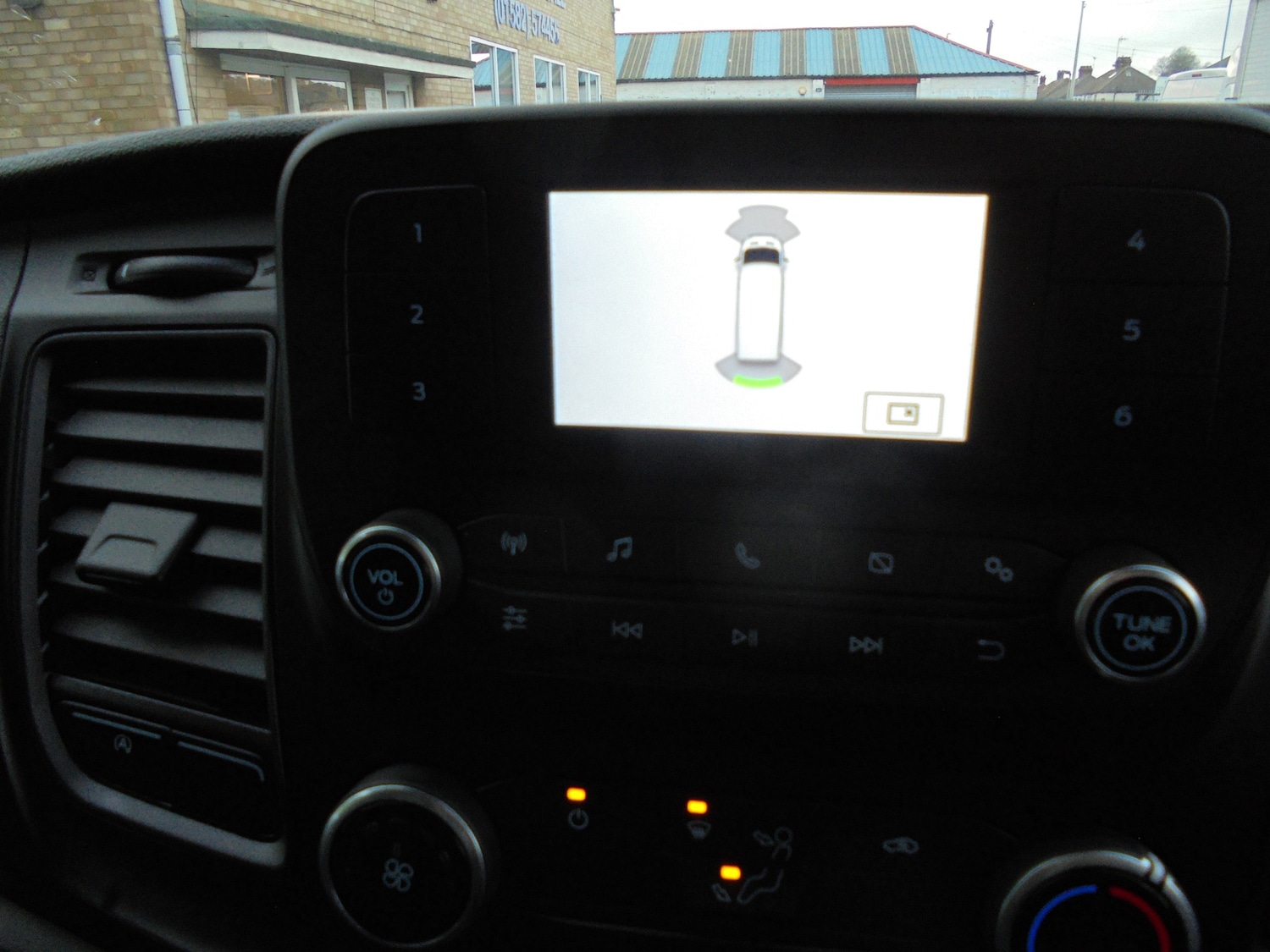 Used Ford Transit 2023 for sale - 77492817: Photo 9