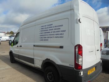 Used Ford Transit 2019 for sale - 79661130: Photo