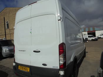 Used Ford Transit 2019 for sale - 79661130: Photo