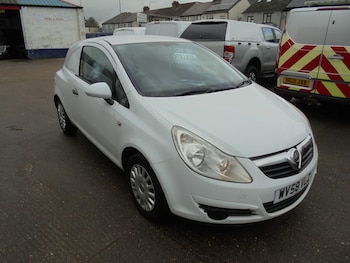 Vauxhall Corsa feature image