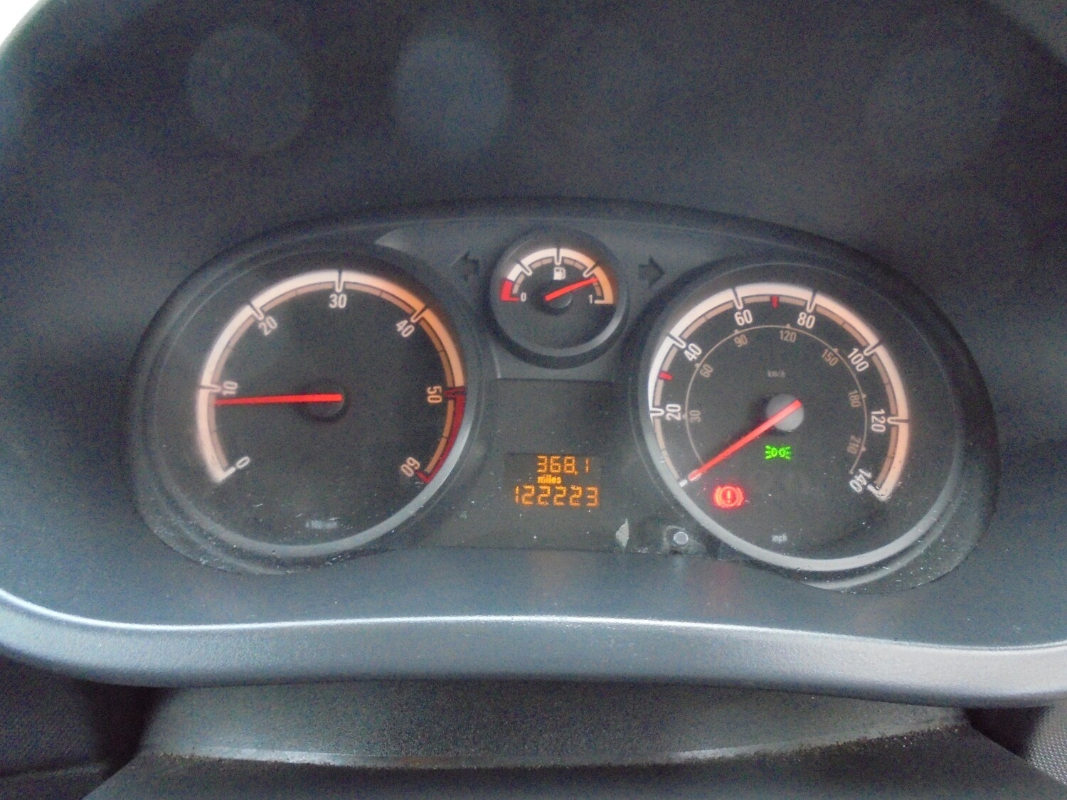 Used Vauxhall Corsa 2008 for sale - 77490244: Photo 7