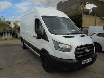 Used Ford Transit 2025 for sale - 79693166: Photo