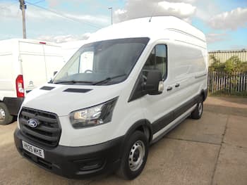 Used Ford Transit 2025 for sale - 79693166: Photo