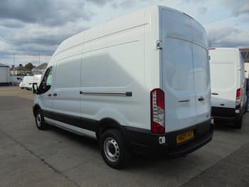 Used Ford Transit 2025 for sale - 79693166: Photo