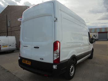 Used Ford Transit 2025 for sale - 79693166: Photo