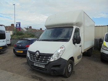 Used Renault Master 2021 for sale - 75252662: Photo