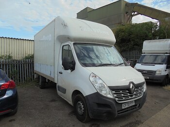 Used Renault Master 2021 for sale - 75252662: Photo