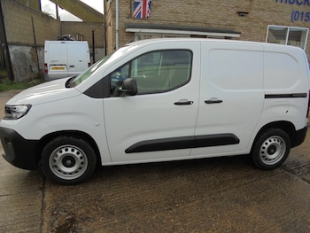 Used Vauxhall Combo 2024 for sale - 76464735: Photo