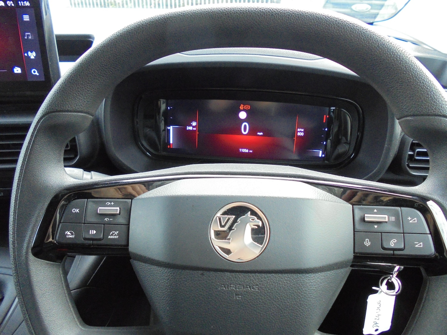 Used Vauxhall Combo 2024 for sale - 76464735: Photo 6