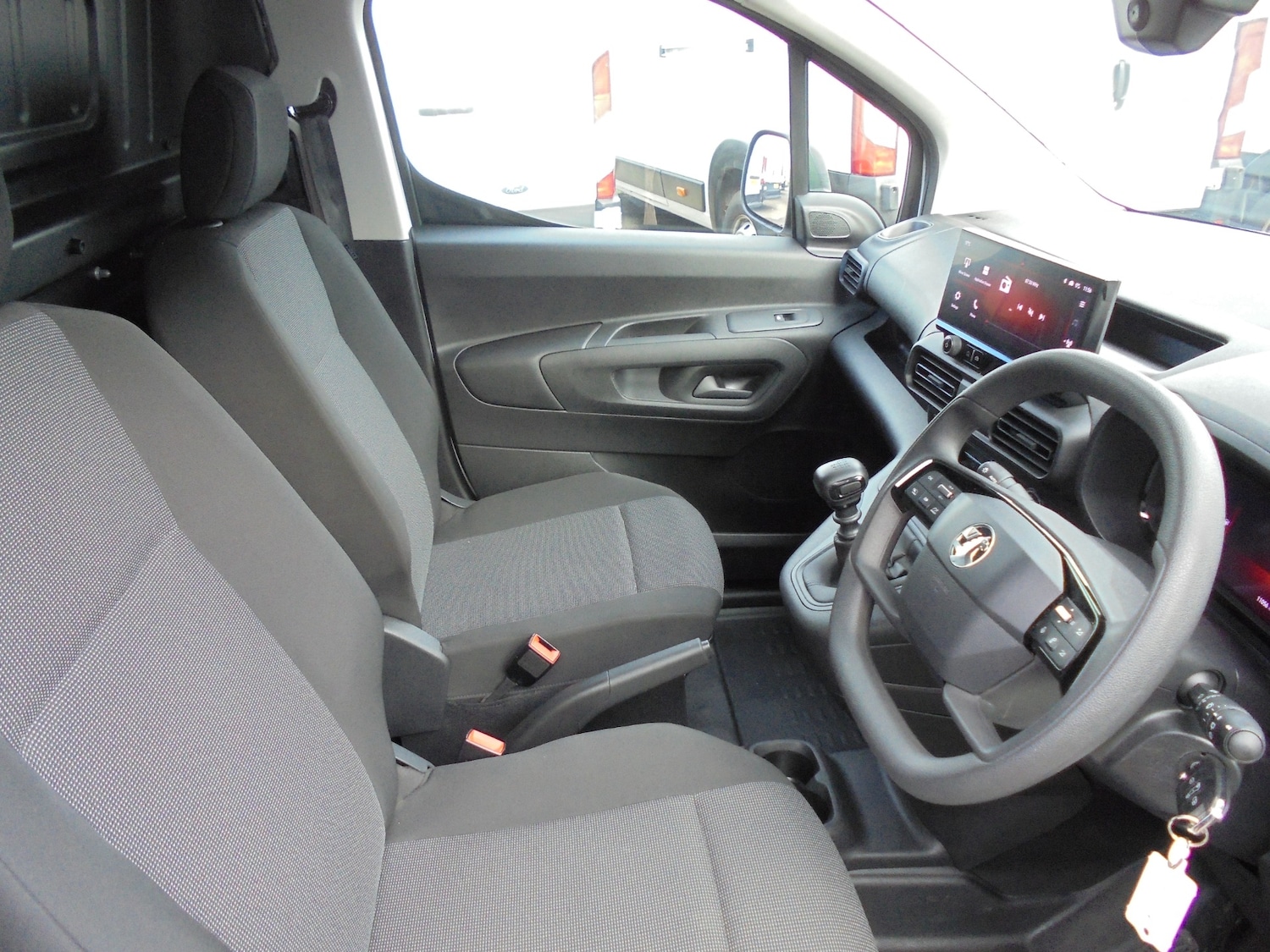 Used Vauxhall Combo 2024 for sale - 76464735: Photo 7