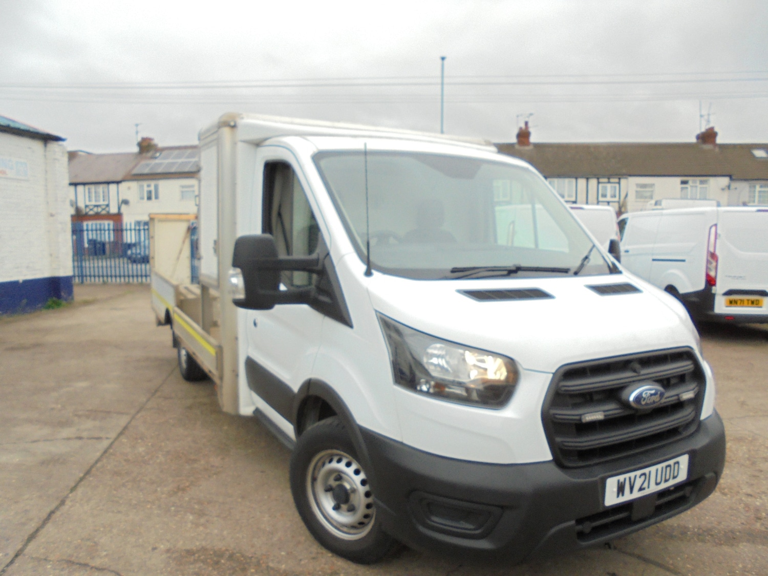 Used Ford Transit 2021 for sale - 76253925: Photo 2