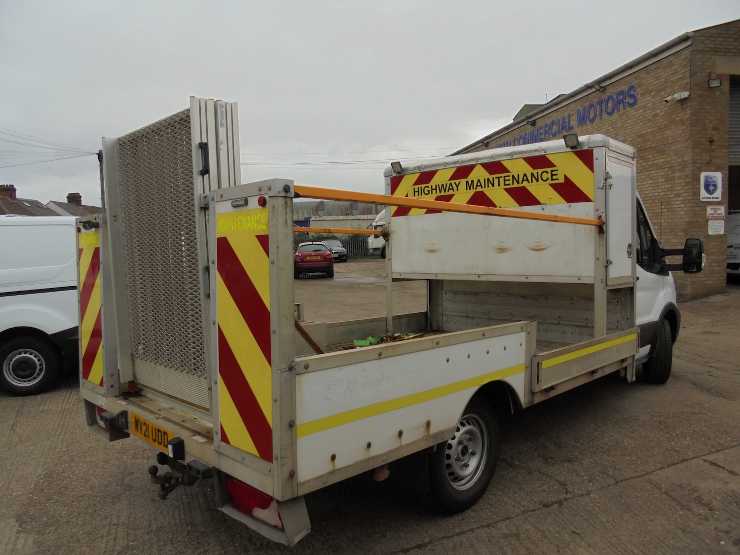 Used Ford Transit 2021 for sale - 76253925: Photo 3