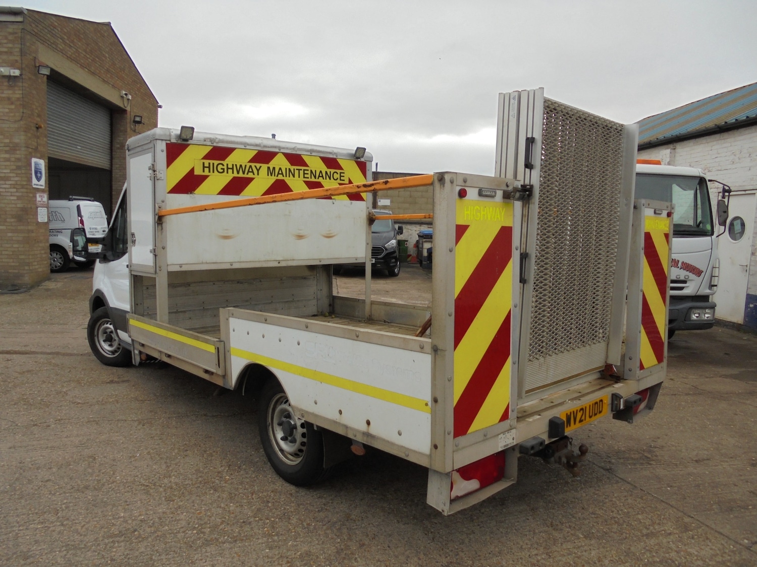 Used Ford Transit 2021 for sale - 76253925: Photo 4