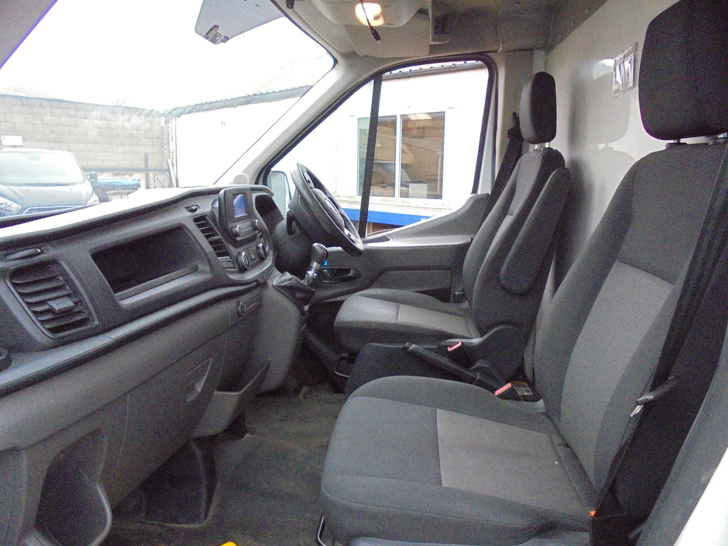Used Ford Transit 2021 for sale - 76253925: Photo 7