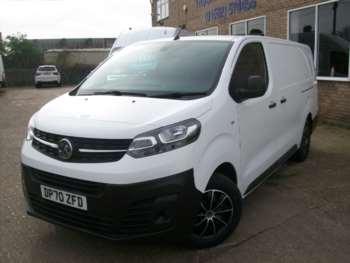 Used Vauxhall Vivaro 2021 for sale - 70574765: Photo