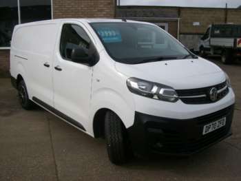 Used Vauxhall Vivaro 2021 for sale - 70574765: Photo