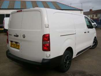 Used Vauxhall Vivaro 2021 for sale - 70574765: Photo