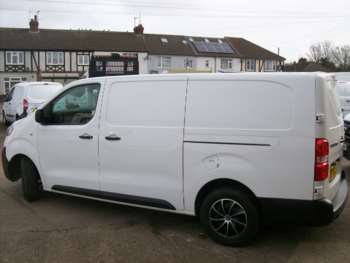 Used Vauxhall Vivaro 2021 for sale - 70574765: Photo