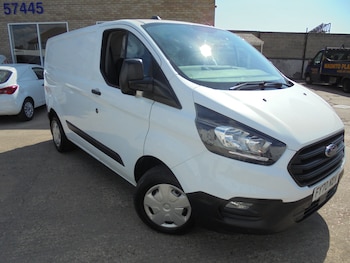 Used Ford Transit Custom 2020 for sale - 79153784: Photo
