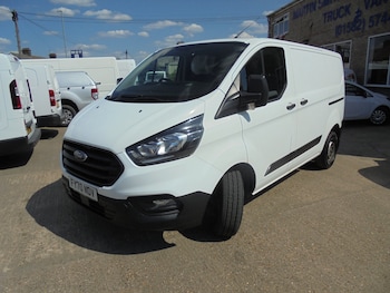 Used Ford Transit Custom 2020 for sale - 79153784: Photo
