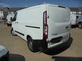 Used Ford Transit Custom 2020 for sale - 79153784: Photo