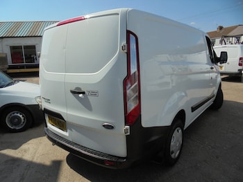 Used Ford Transit Custom 2020 for sale - 79153784: Photo