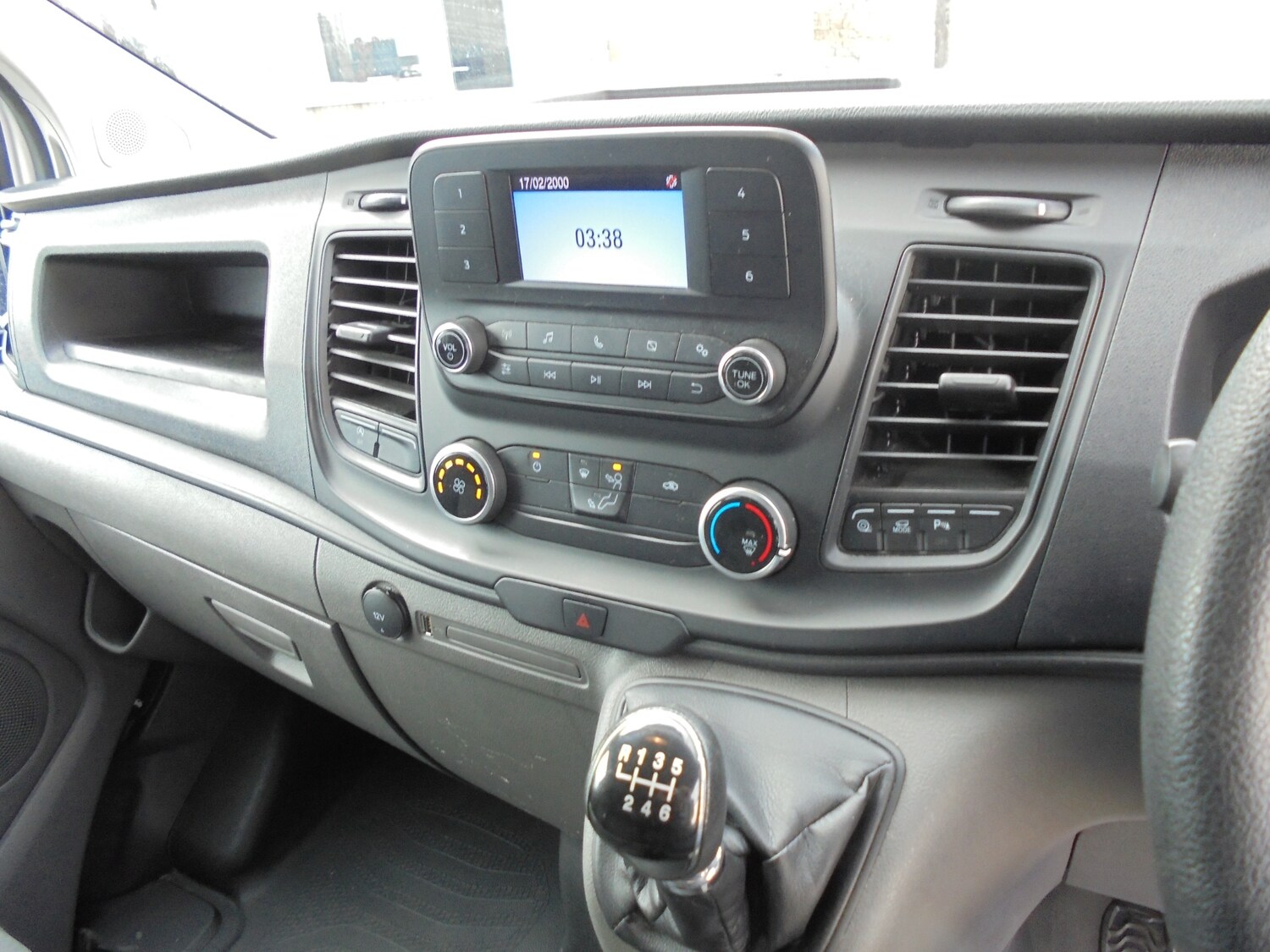 Used Ford Transit Custom 2021 for sale - 76035902: Photo 11