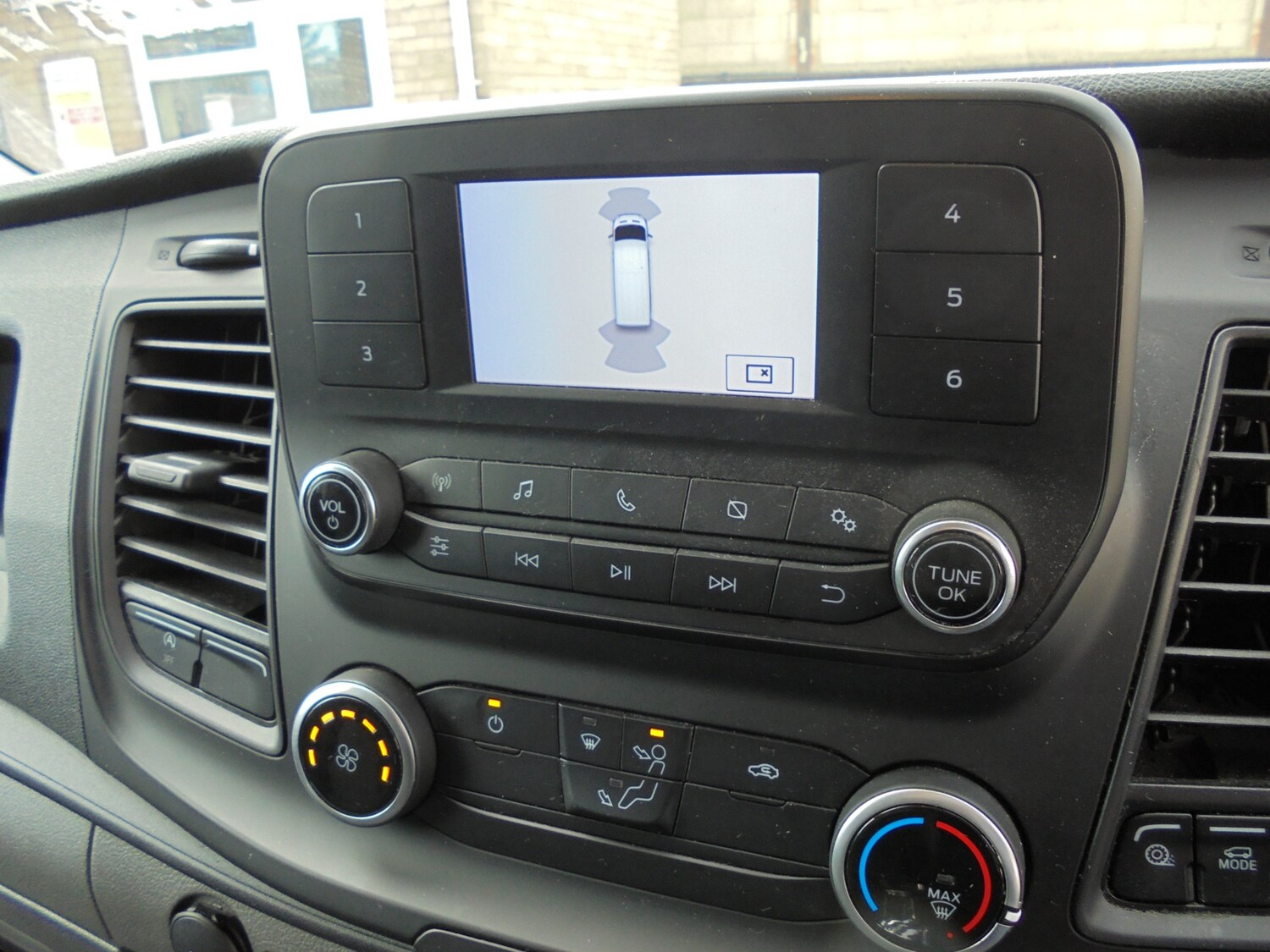 Used Ford Transit Custom 2021 for sale - 76035902: Photo 12