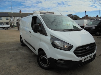 Used Ford Transit Custom 2021 for sale - 76035902: Photo