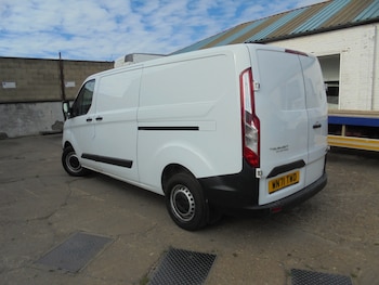 Used Ford Transit Custom 2021 for sale - 76035902: Photo