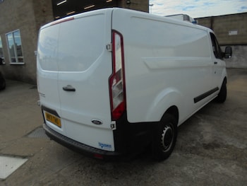 Used Ford Transit Custom 2021 for sale - 76035902: Photo