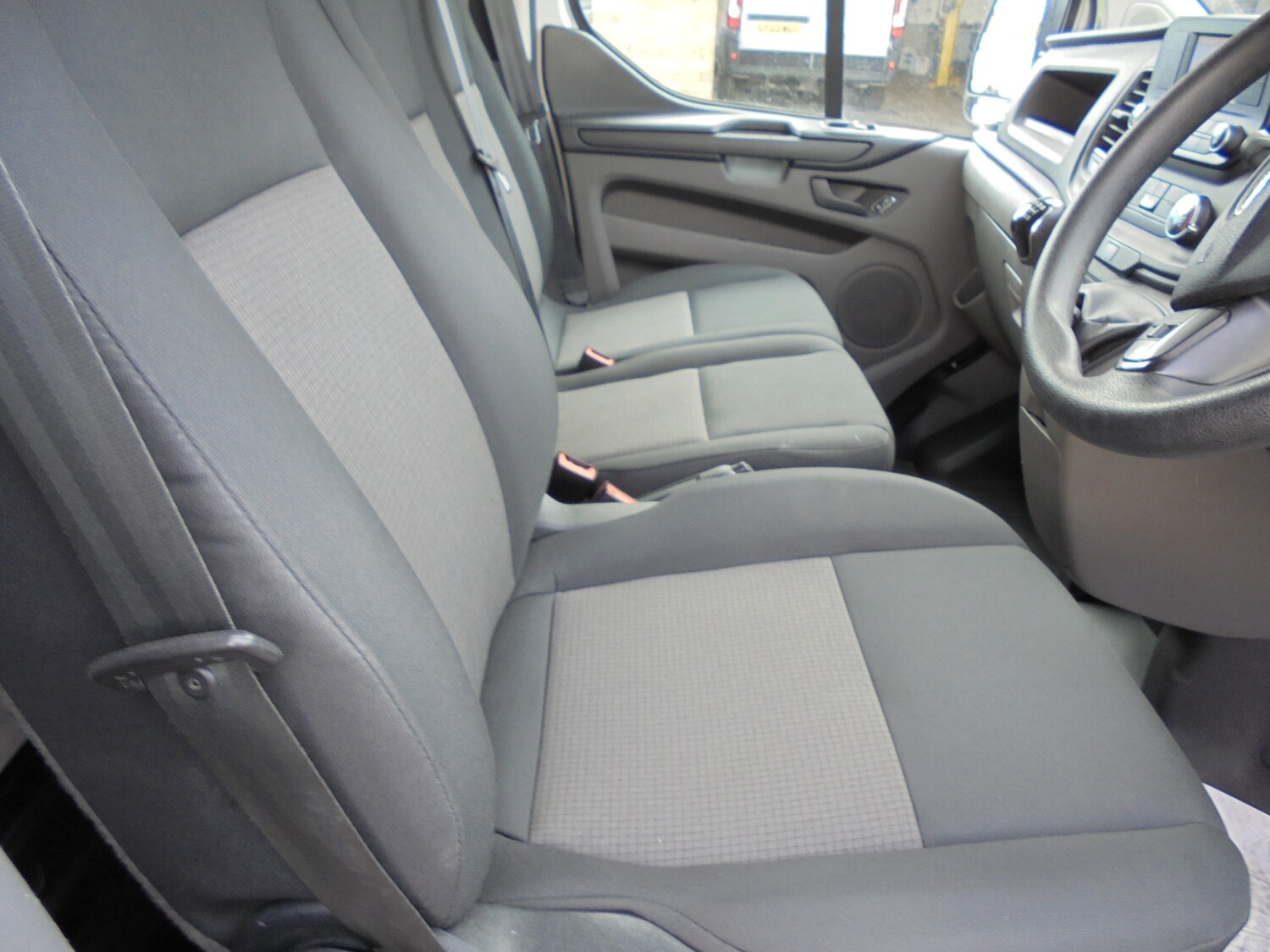Used Ford Transit Custom 2021 for sale - 76035902: Photo 9