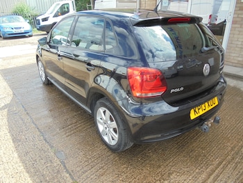 Used Volkswagen Polo 2013 for sale - 79368812: Photo