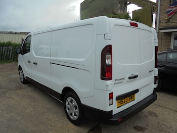 Used Renault Trafic 2023 for sale - 78496466: Photo