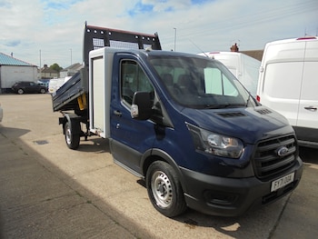 Used Ford Transit 2021 for sale - 78917991: Photo
