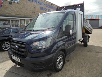 Used Ford Transit 2021 for sale - 78917991: Photo