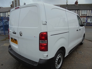 Used Vauxhall Vivaro 2024 for sale - 78541285: Photo