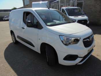Used Vauxhall Combo 2020 for sale - 74339795: Photo