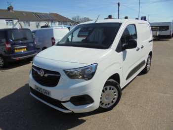 Used Vauxhall Combo 2020 for sale - 74339795: Photo