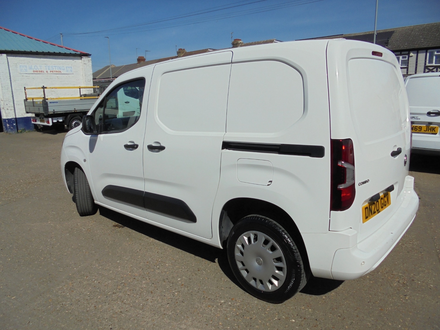 Vehicle 3
