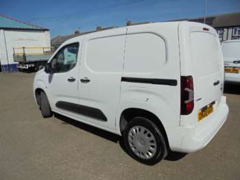 Used Vauxhall Combo 2020 for sale - 74339795: Photo