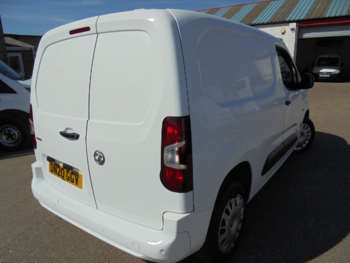 Used Vauxhall Combo 2020 for sale - 74339795: Photo